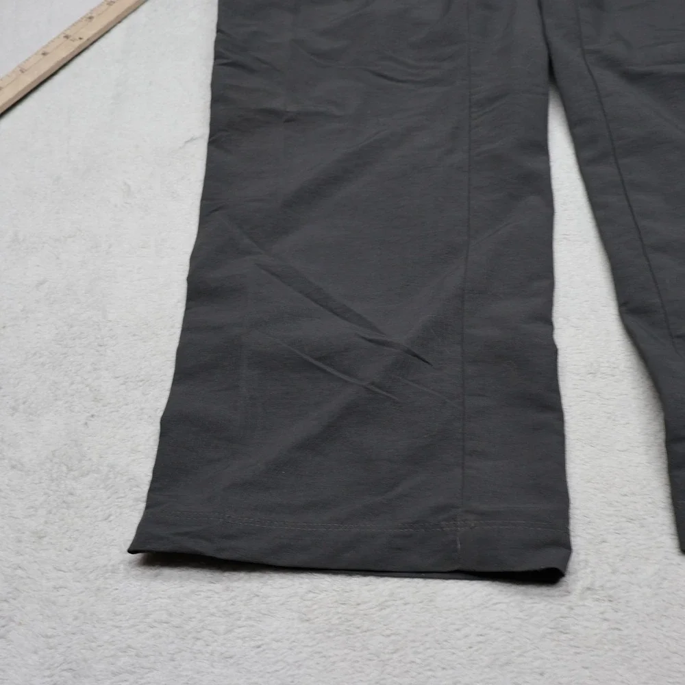 North Face Pants Mens‎ 34 Short Black Straight Lightweight Hiking Outdoor 33x31